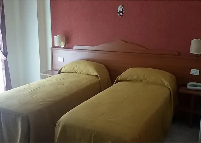 Dei Cappuccini Отель