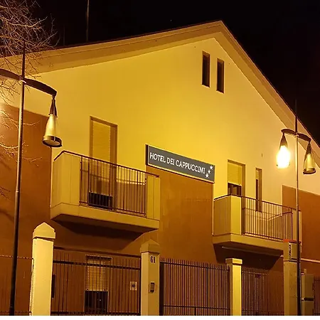 Dei Cappuccini Hotel 2*