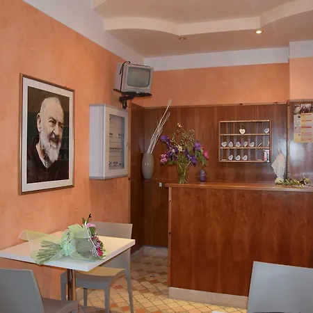 Dei Cappuccini Hotel 2*