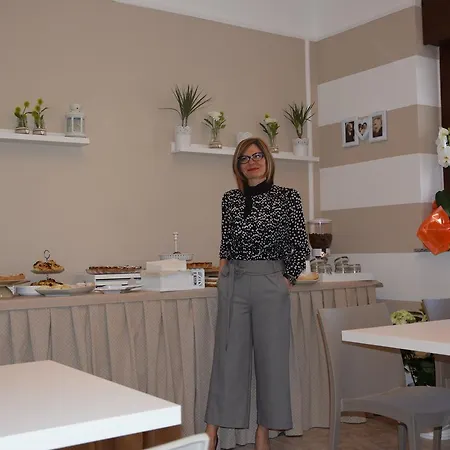 Dei Cappuccini 2* سان جيوفاني روتوندو