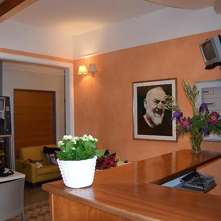 Dei Cappuccini فندق