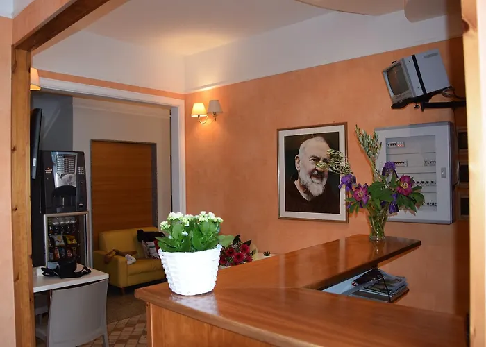 Dei Cappuccini Hotel